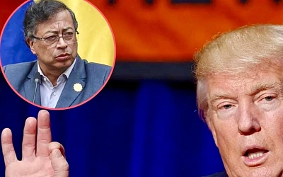 Трамп не исключил силовую «операцию» в Колумбии