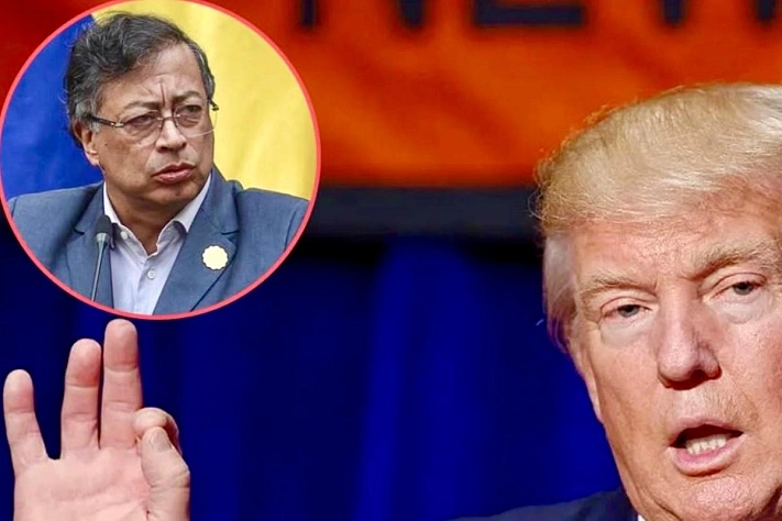 Трамп не исключил силовую «операцию» в Колумбии