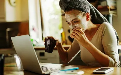 Больше половины Нидерландов работают на удалёнке
