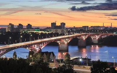 Страховщики назвали Нижний Новгород стал самым «ленивым» городом России