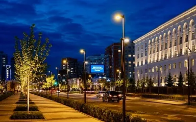 Белгороду возвращают свет и мобильный интернет