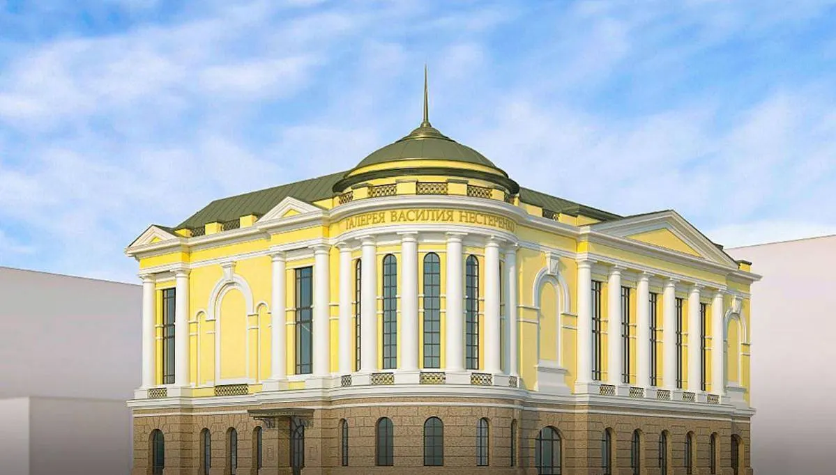 В Москве появится новая картинная галерея