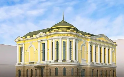 В Москве появится новая картинная галерея