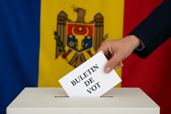 Почему Молдавия открывает всего два участка в России на выборах