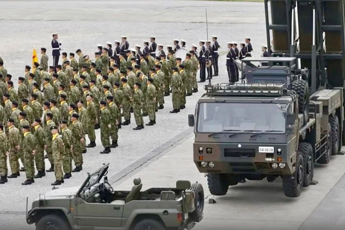 Япония утвердила рекордный оборонный бюджет на 2026 год