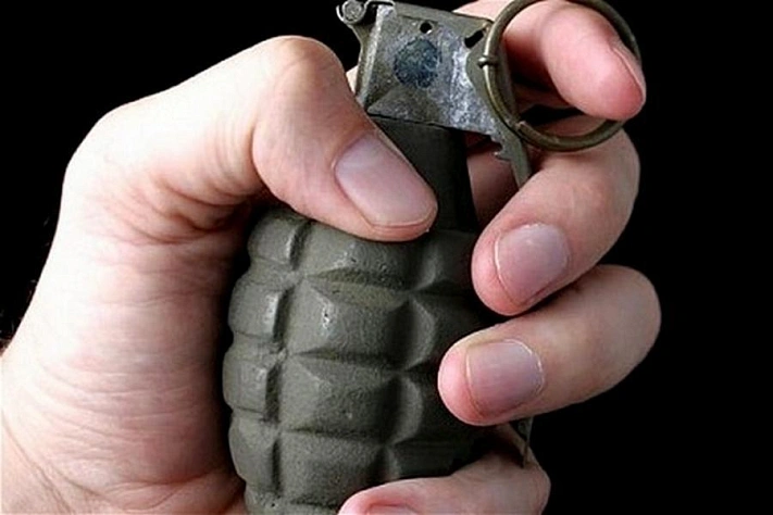 Мужчина взорвал гранату у ставропольского кафе