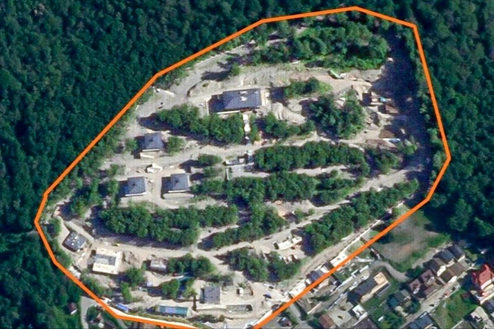 Под Сочи строят закрытый комплекс на земле, которую Беларусь продала за бесценок 