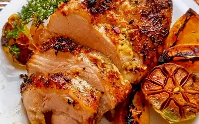 Праздничная свинина от Седовой – ароматное и сочное мясо для любого случая