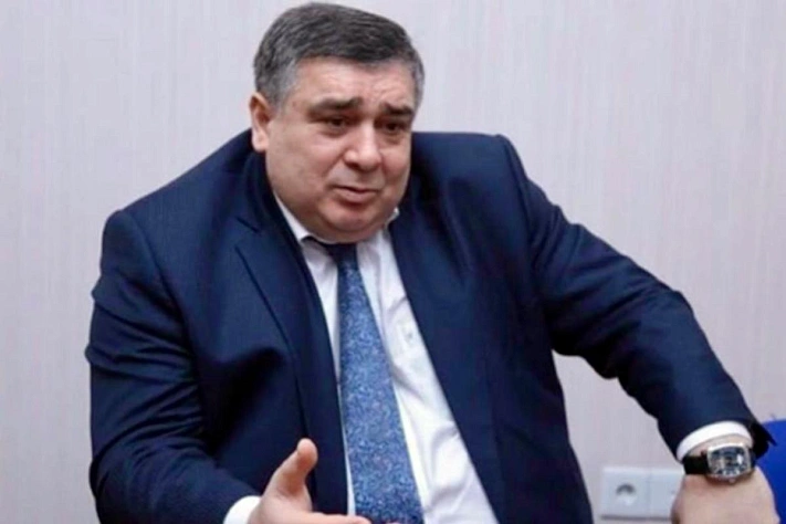 Задержан глава азербайджанской диаспоры на Урале Шахин Шихлинский
