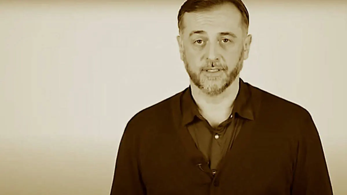 Актёр Дмитрий Сапронов умер сегодня ночью во сне