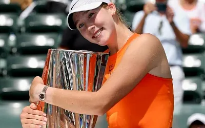 Мирра Андреева выиграла турнир WTA 1000 в Индиан-Уэллсе