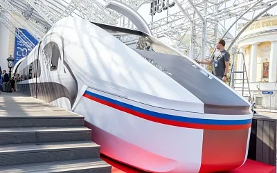 Челябинские инженеры создают двигатель для высокоскоростного поезда
