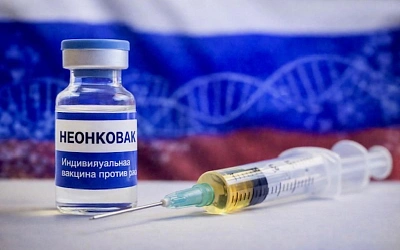 В России начали применять персональную вакцину от рака
