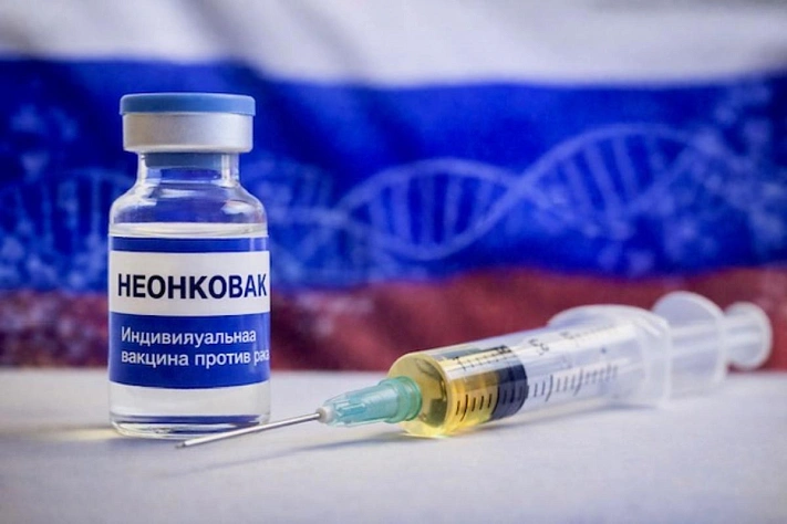 В России начали применять персональную вакцину от рака