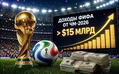 ФИФА готовится объявить рекордные доходы от ЧМ-2026