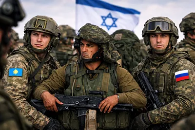 казахстанцы с израильским паспортом служат в цахал