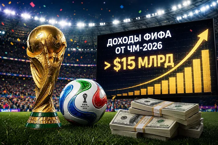 ФИФА готовится объявить рекордные доходы от ЧМ-2026