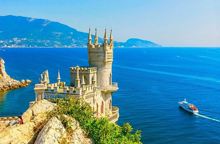Купальный сезон на российских морских курортах начнётся раньше обычного