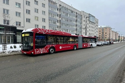 В Перми подорожает проезд в автобусах