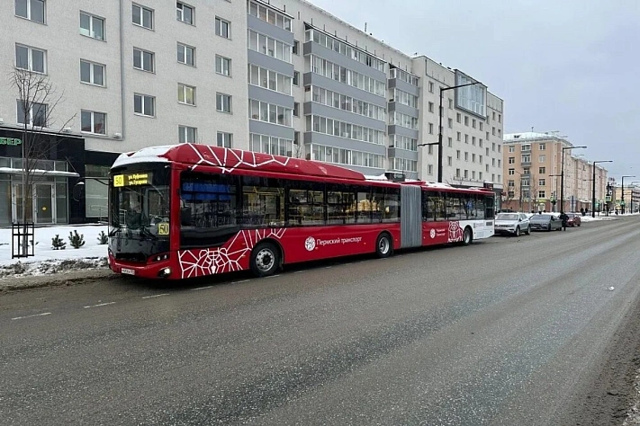 В Перми подорожает проезд в автобусах