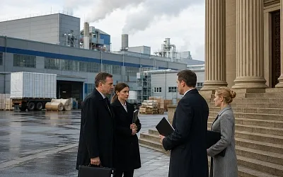 Прокуратура требует 414 млн с покупателя заводов Amcor