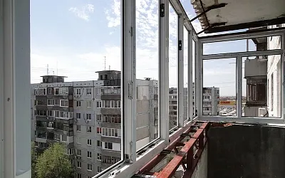 Остекление балкона теперь требует согласия всех жильцов