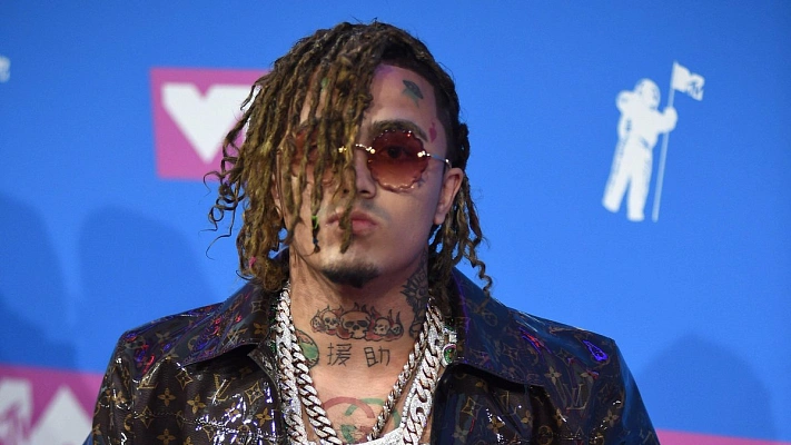 Рэпер Lil Pump чуть не погиб накануне Дня рождения
