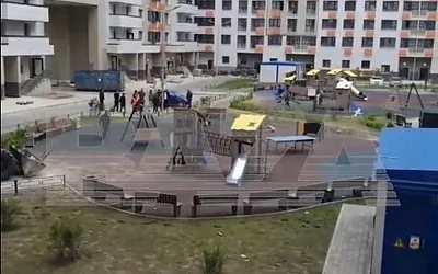 В Москве произошла массовая драка рабочих