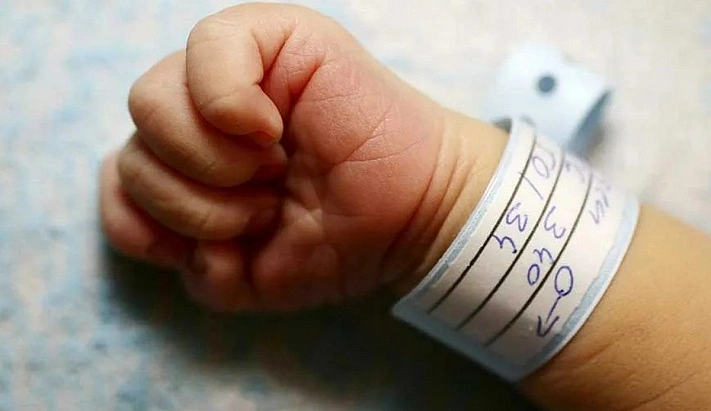 В российском регионе родители назвали ребёнка Владимиром Путиным