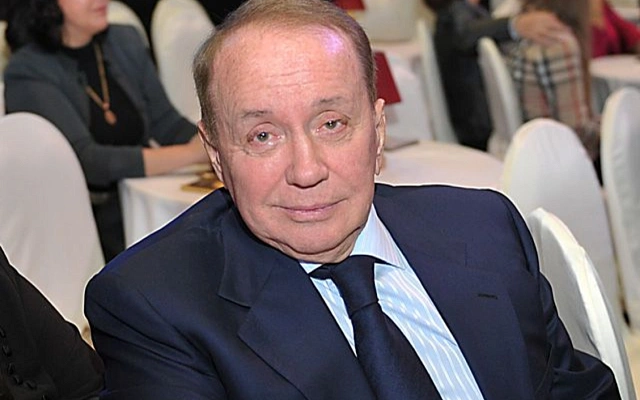 Умер Александр Масляков