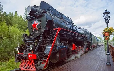В Карелии откроют музей работающих паровых машин