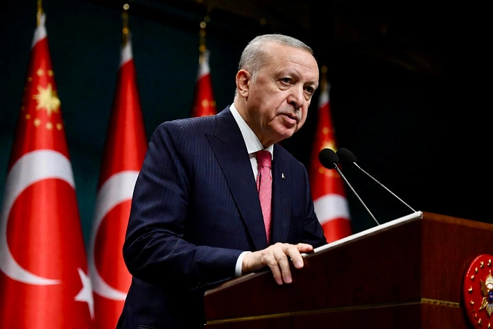 Эрдоган допустил военный сценарий против Израиля