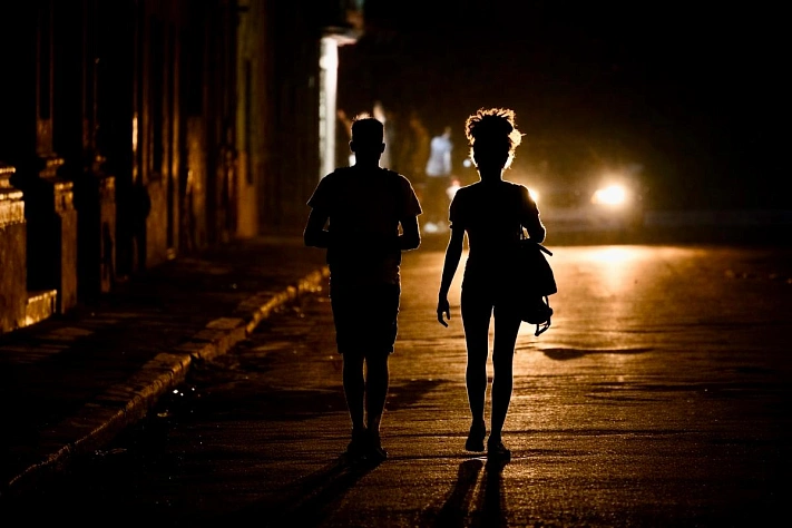 Энергосистема Кубы рухнула по всей стране