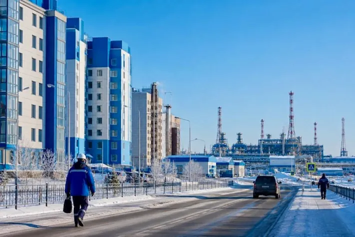 Ямал удержался в зарплатной пятёрке