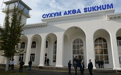 Власти Абхазии назвали дату открытия в стране аэропорта