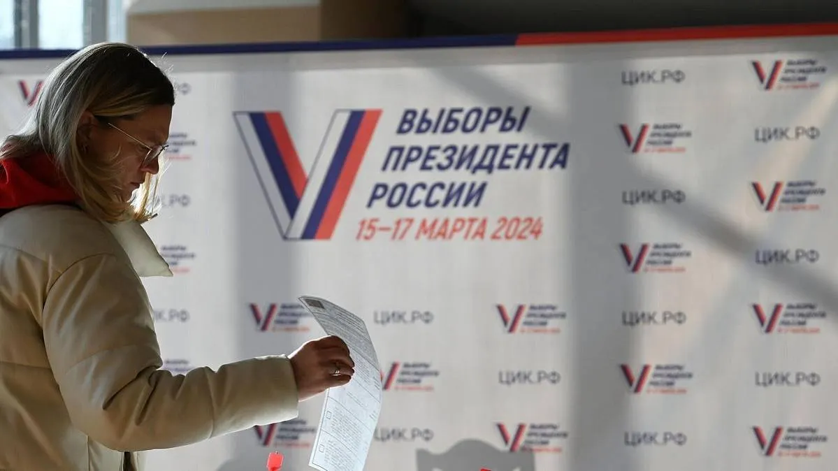 Середина первого дня выборов — лично в Подмосковье проголосовали 13,5%