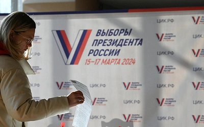 Середина первого дня выборов — лично в Подмосковье проголосовали 13,5%