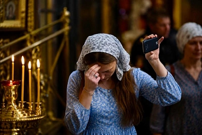 РПЦ предложила переживать отключения интернета через вечность