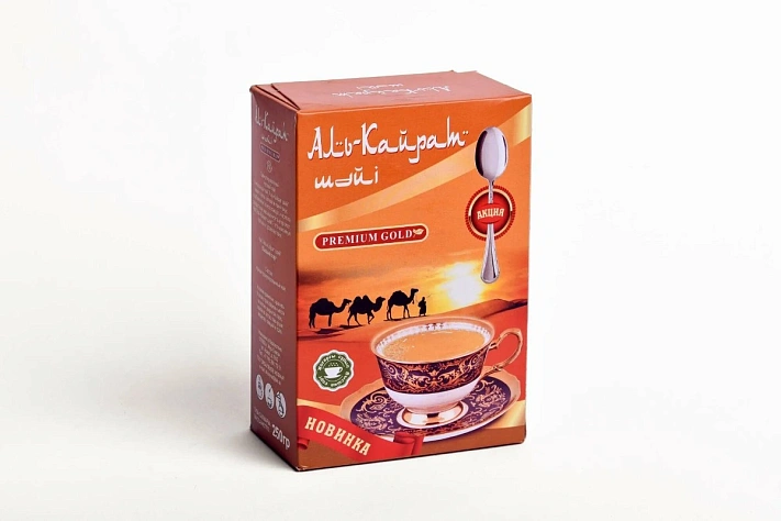 В Новосибирской области нашли опасный чай из Казахстана