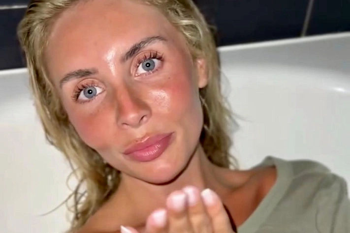 Тайный фан-сервис: звезда OnlyFans попросила прислать “ингредиенты” для ванны