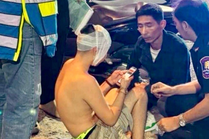 Российский турист ранен в драке с трансгендерными артистами в Паттайе