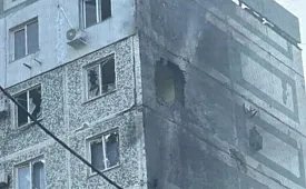 Двое погибших и 13 пострадавших при атаке БПЛА на Краснодарский край