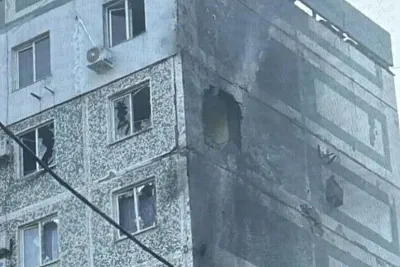 двое погибших и 13 пострадавших при атаке бпла на краснодарский край