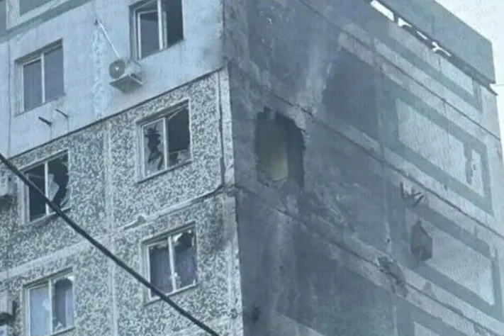 Двое погибших и 13 пострадавших при атаке БПЛА на Краснодарский край