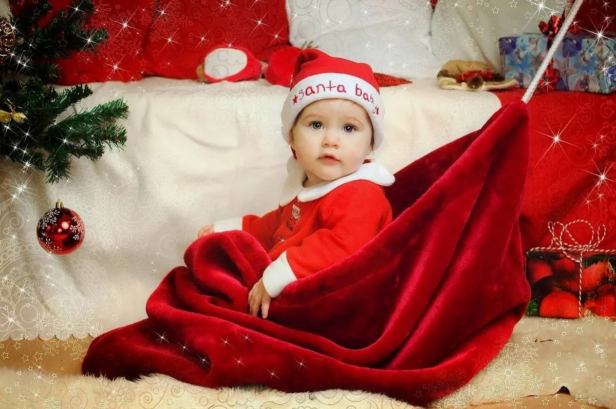 Более 10 детей родились в Подмосковье в новогоднюю ночь