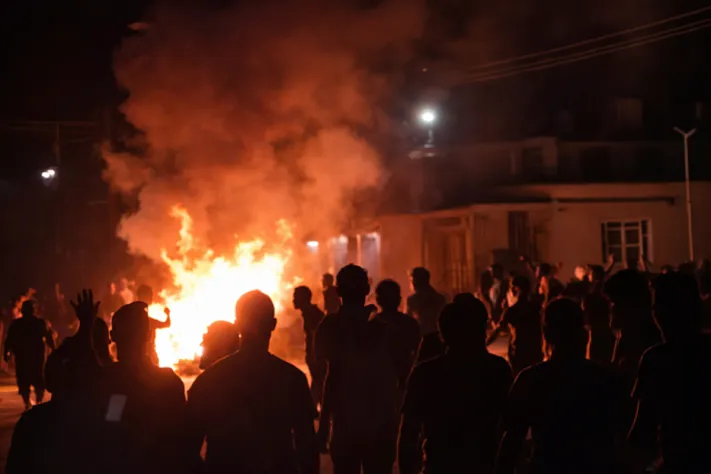 Куба входит в полосу протестов на фоне дефицита света, топлива и еды