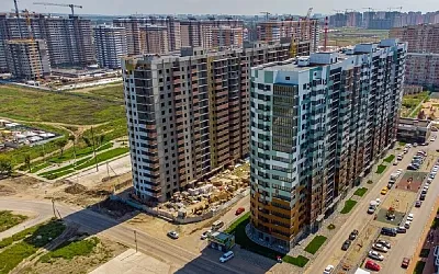 Где в феврале так и не распродали новое жильё