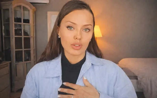  Виктория Боня записала обращение к Путину «от лица народа»