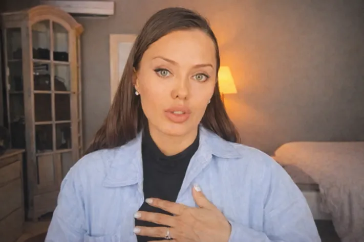  Виктория Боня записала обращение к Путину «от лица народа»