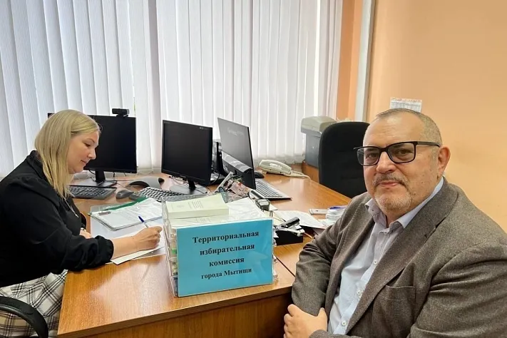Экс-кандидата в президенты Бориса Надеждина* внесли в реестр иноагентов